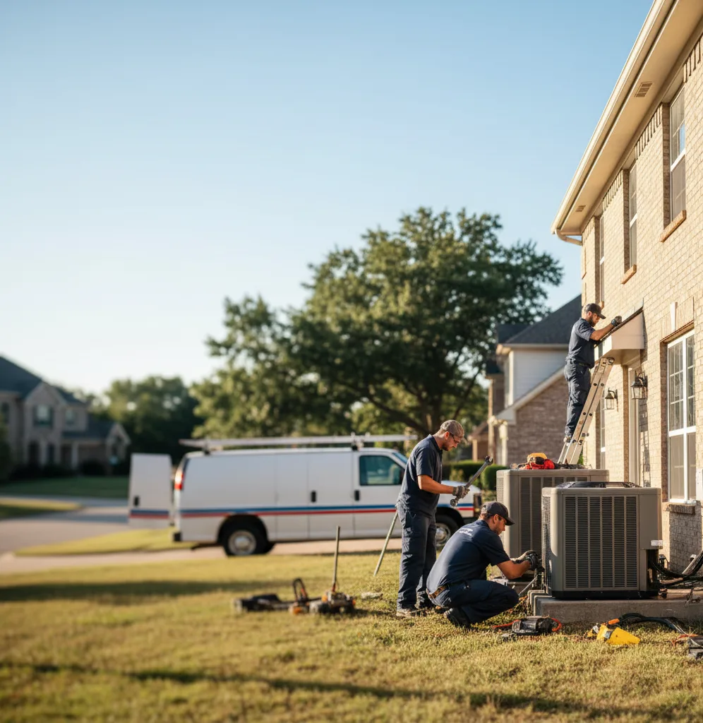 AC Installation in Calipatria, CA